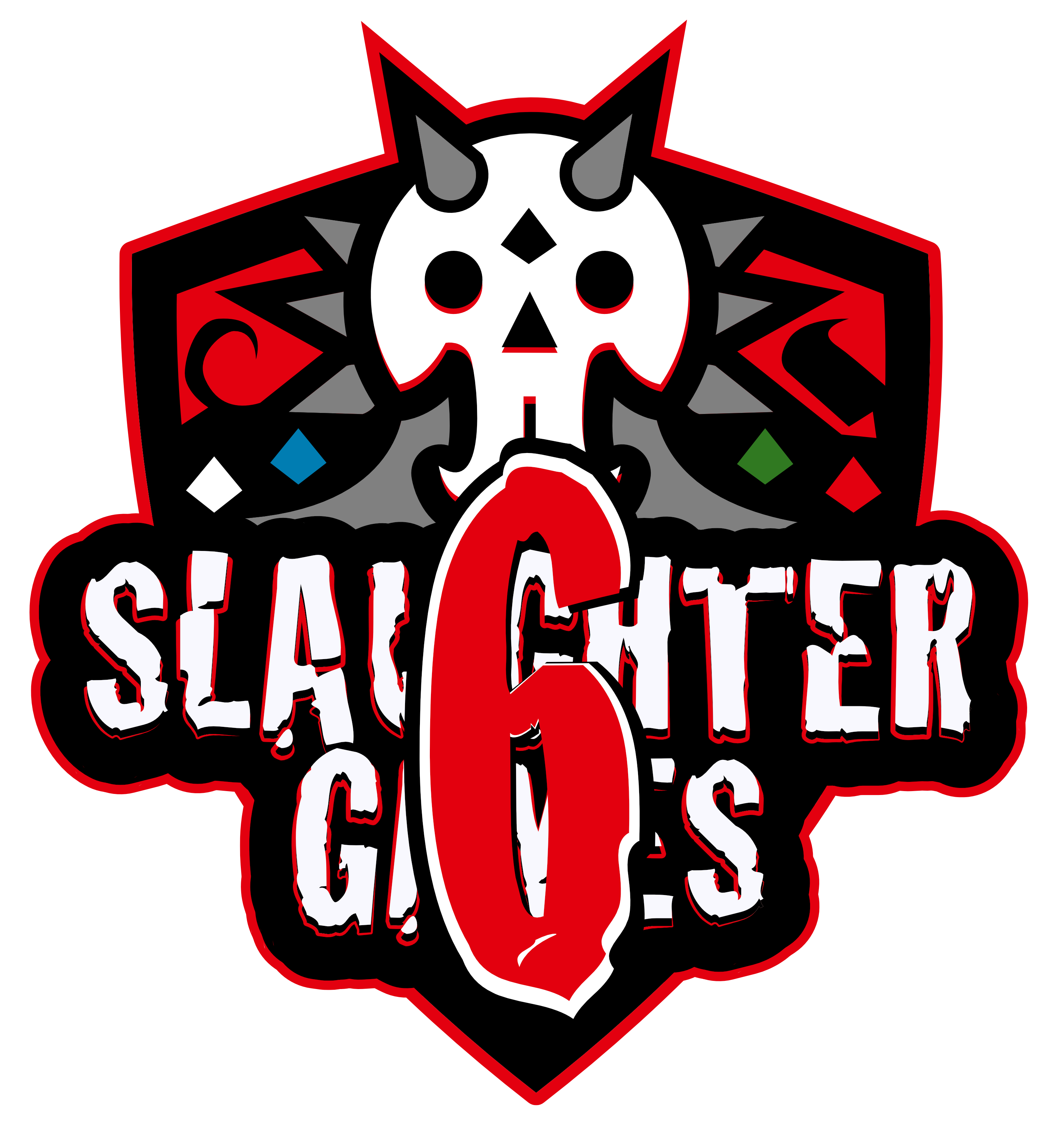 SG6 Logo