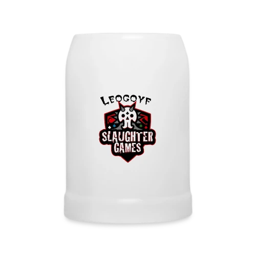Bierkrug „Leogoyf“