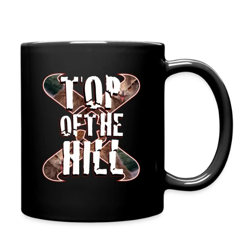 Tasse „Top of the Hill“
