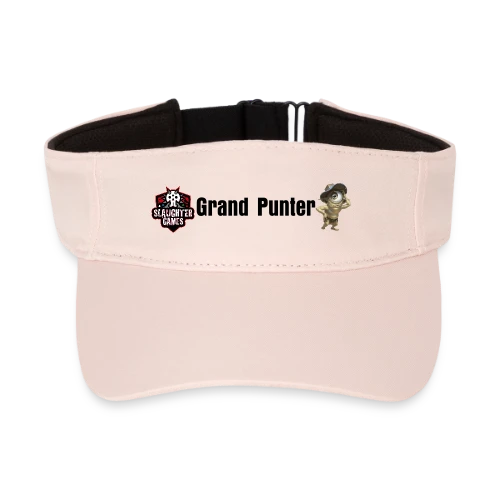 Visor „Grand Punter“