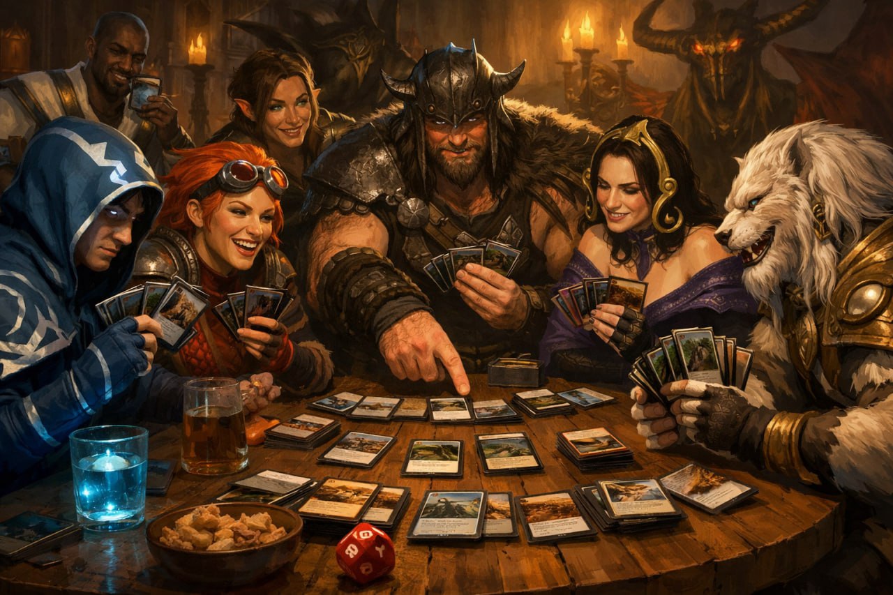 Slaughter Games 6 Draft Announcement