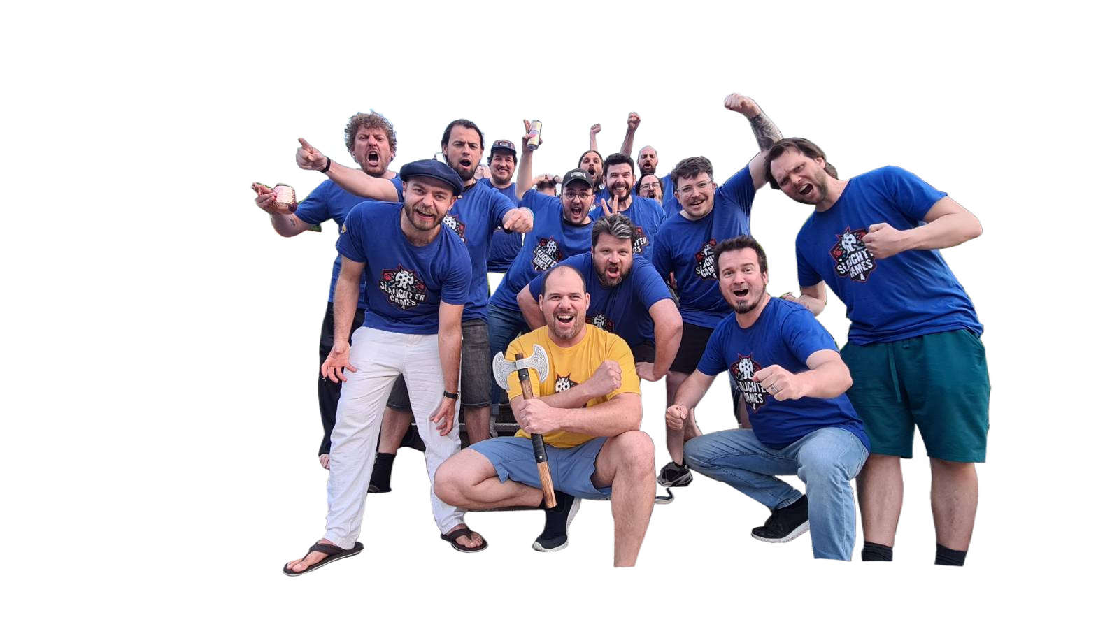 Slaughter Games Team